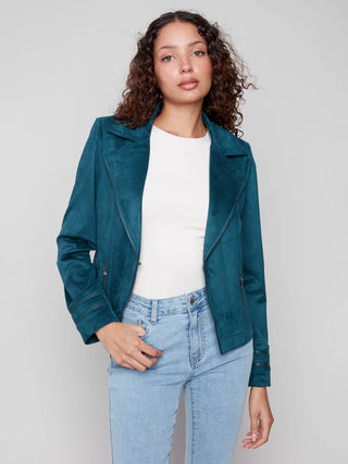 C6231Y Jacket Evergreen
