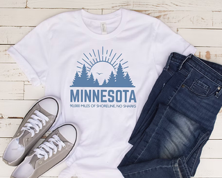 MN 90,000 Miles of Shoreline