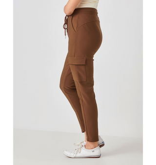 423776 Pants Cargo Taupe