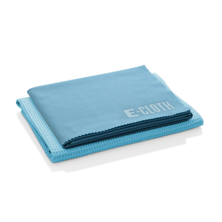 Window Cleaning Cloth Kit