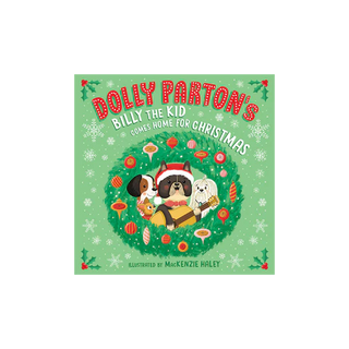 Dolly Parton's Billy The Kid Comes Home For Christmas