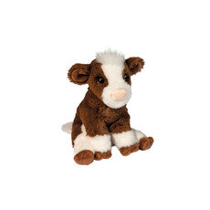 Bessie Brown Cow Mini Soft #4772