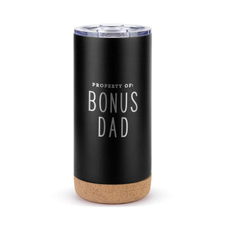 Property of Bonus Dad Travel Mug #1004620117