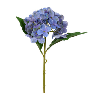 Hydrangea Purple Small #F1-1428/PU