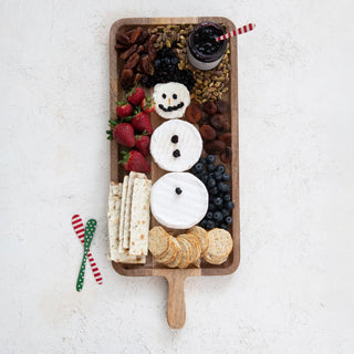 Blueberry Lemon Thyme Cheese Preserves #FF0141