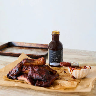 Vidalia Onion BBQ Sauce #FF0174