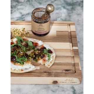 Cherry Almond Preserves #FF0175