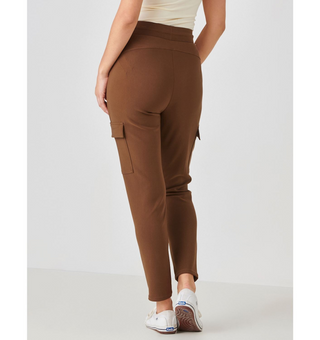 423776 Pants Cargo Taupe