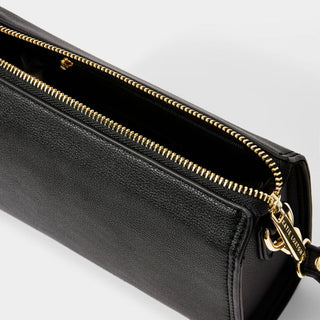 Zana Crossbody Bag Black #KLB2111