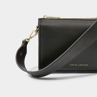 Zana Crossbody Bag Black #KLB2111