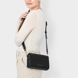 Zana Crossbody Bag Black #KLB2111