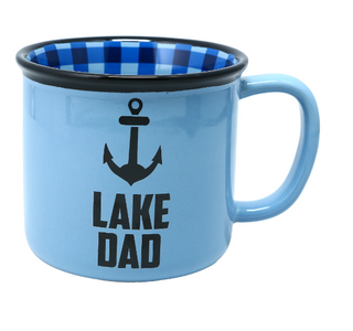 MO - Lake Dad 18oz Mug #39137