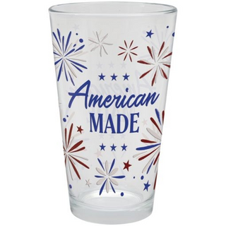 American Made Pint Glass #44716