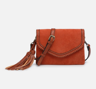 M1802SDE Sloane Crossbody - Sienna