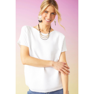 2519033 Carrigan Top White