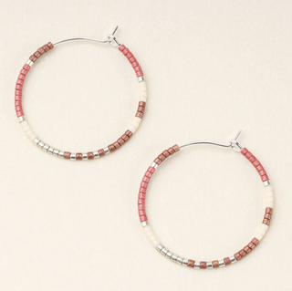 MS002-Blush Multi/Silver Ear 4S93