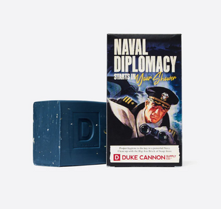 Big Ass Brick of Soap - Naval Diplomacy #03BLUE1