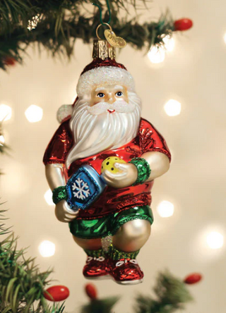 Pickleball Santa #40339