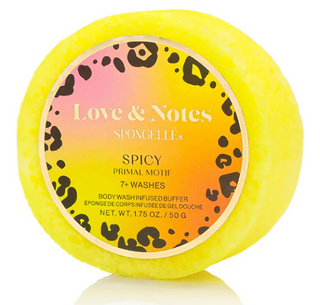 Primal Motif Love & Notes Spongette #AST-LNSPGPR