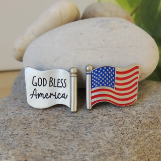 Flag Pocket Token #PT4006
