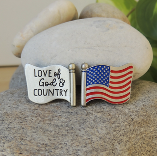Flag Pocket Token #PT4006