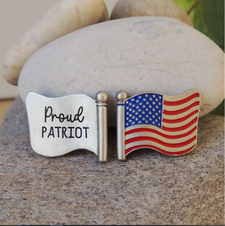 Flag Pocket Token #PT4006