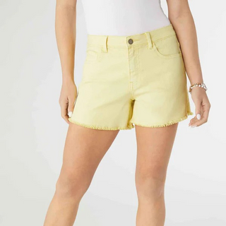 2519020 Trudy Shorts Lemon Twist