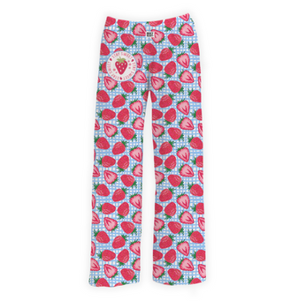 7966P Strawberry Lounge Pants