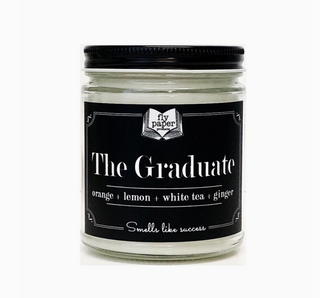 The Graduate Soy Candle 9oz #FGCN33