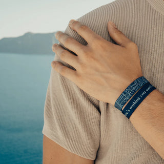 There's Nothing You Can't Do Bible Verse Bracelet #IF-TNYCD