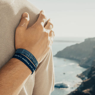 There's Nothing You Can't Do Bible Verse Bracelet #IF-TNYCD