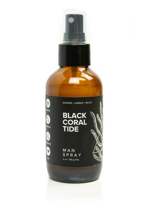 Men's Spray - Black Coral Tide #MS-BCT4