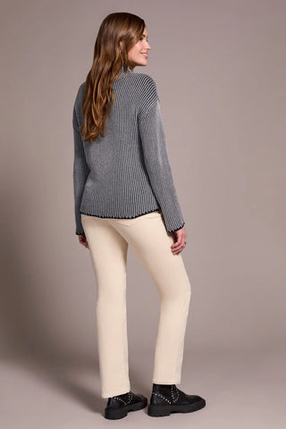 2255O 576 Sweater Grey Mix
