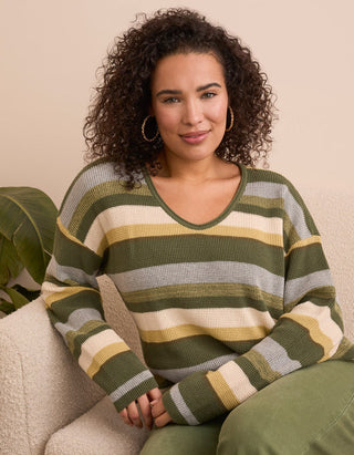 2254O 576 Sweater Chive