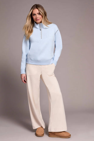 2339O 8327 Top Chambray