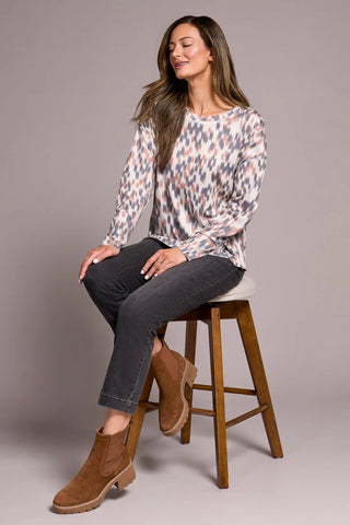 6014O 4214 Top Almond Latte