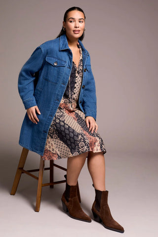 5902O 5352 Jacket Blue Bliss