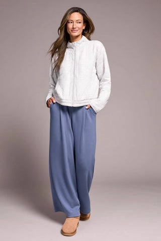 2272O 8283 Jacket H Frost Grey