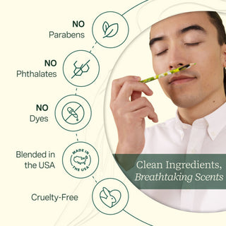 Rub & Sniff Scented Colored Pencil 10-Pack Winter #11-2513