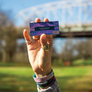 You Are Enough Affirmation Bracelet #IA-YAE