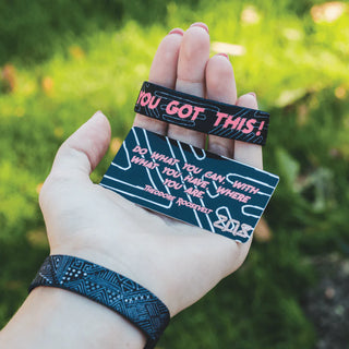 You Got This Affirmation Bracelet #IA-YGT
