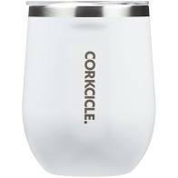 Stemless-12oz. Gloss White #2312GW