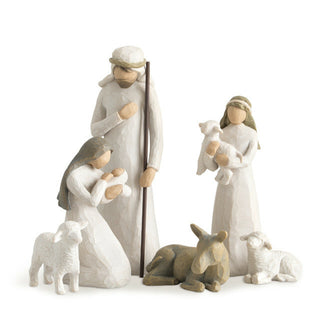 Demdaco - 6 PC Nativity #26005