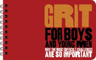 Grit - For Boys & Young Men #100081