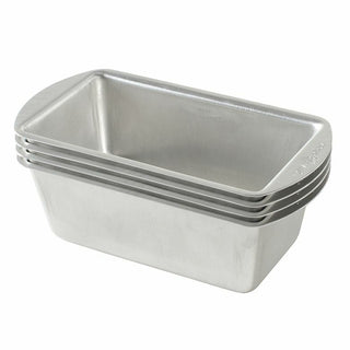 Mini Loaf Pans (Set Of 4) #45904