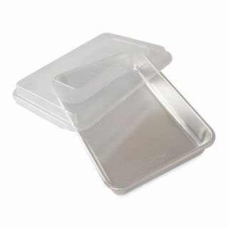 Rectangular Cake Pan W/Storage Lid #46603