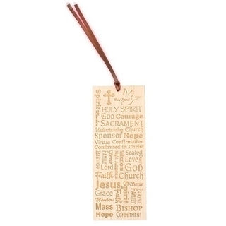 5" Confirmation Bookmark #20217