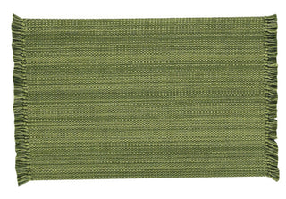 Casual Classics Placemat Green #111-01E