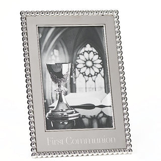 8" Communion Frame 4x6 #19908