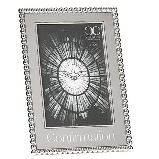 8" Confirmation Frame 4x6 #19912